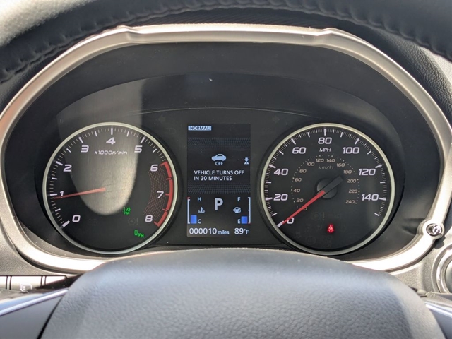 2025 Mitsubishi Eclipse Cross SEL:M241550