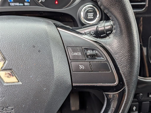 2019 Mitsubishi Outlander ES:02420UU