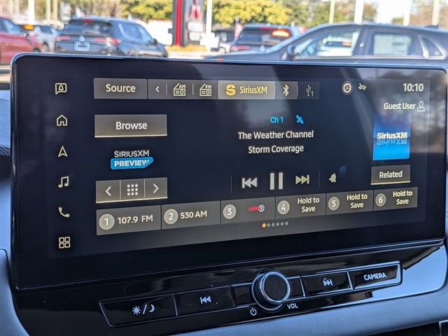 2026 Mitsubishi Outlander ES:MI30240