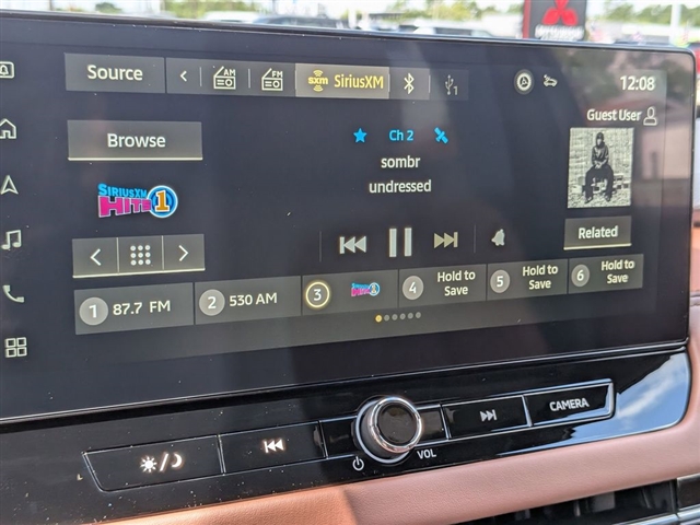 2025 Mitsubishi Outlander SEL:MM39610