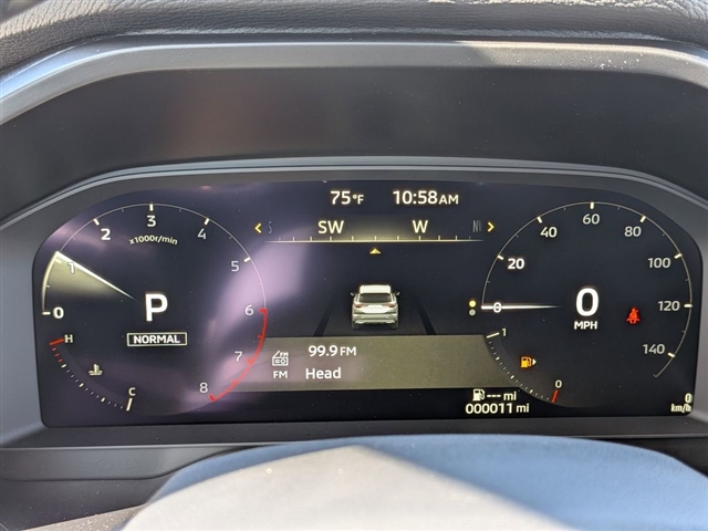 2025 Mitsubishi Outlander SEL:MM39830