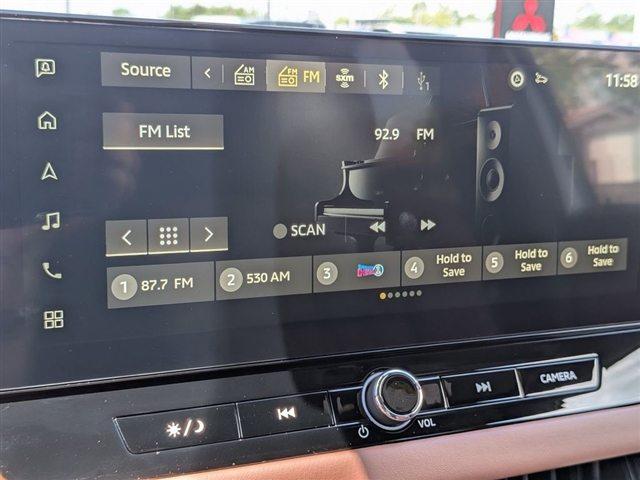 2025 Mitsubishi Outlander SEL:MM39510