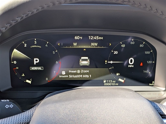 2026 Mitsubishi Outlander Black Edition:MI30060