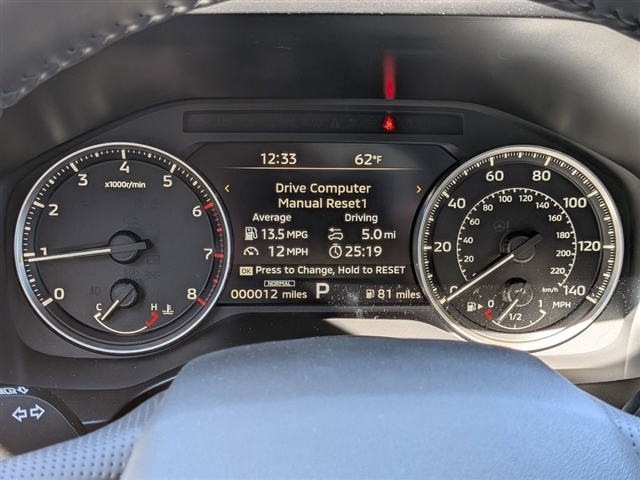 2026 Mitsubishi Outlander SE:MI130320