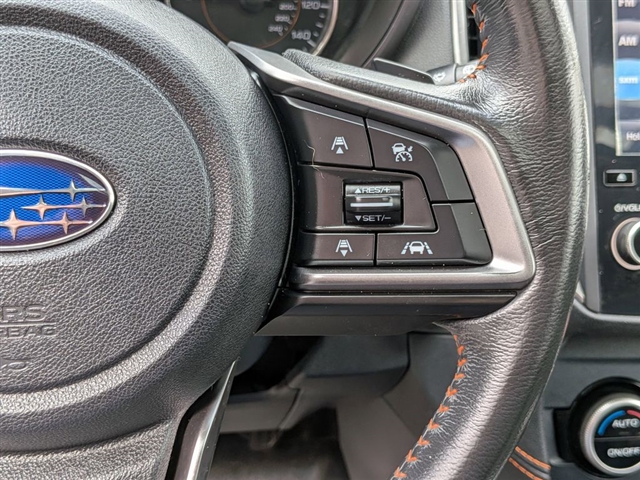 2018 Subaru Crosstrek 2.0i Limited:02100UU