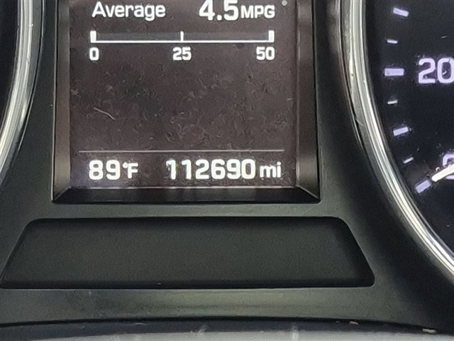 2019 Hyundai SANTA FE XL Limited Ultimate:02410UU