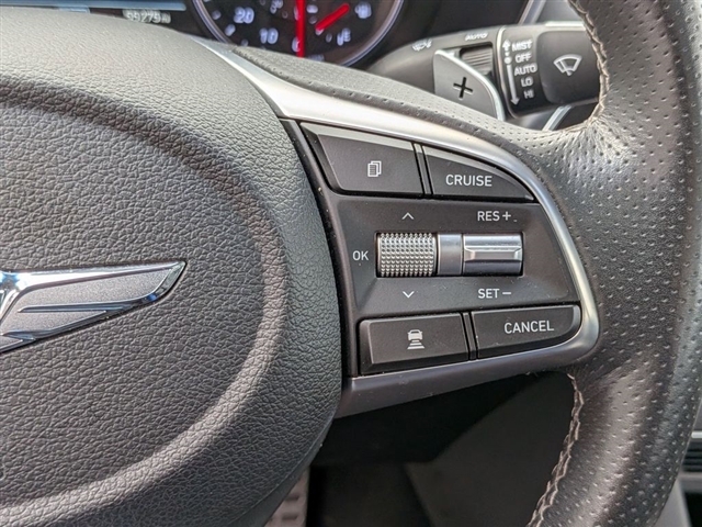 2020 Genesis G70 3.3T:01980UU