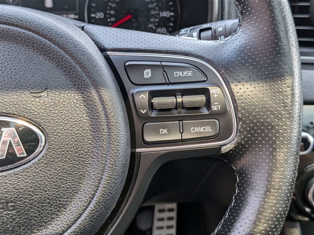 2018 Kia Sportage SX Turbo:02450UU