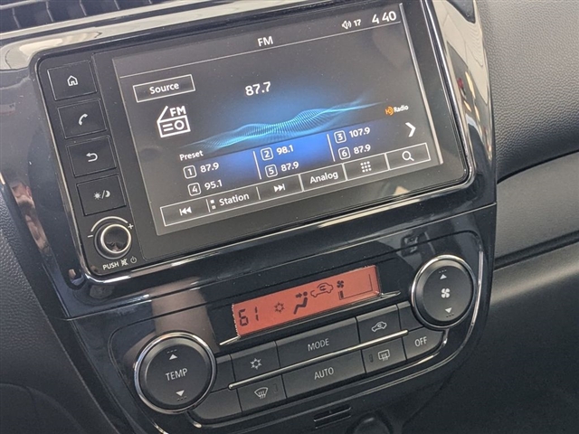 2024 Mitsubishi Mirage LE:MU59710