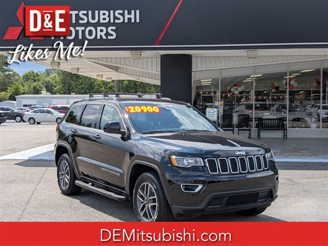 2020 Jeep Grand Cherokee Upland  02320UU
