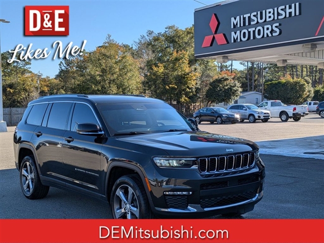 2022 Jeep Grand Cherokee L Limited's photo