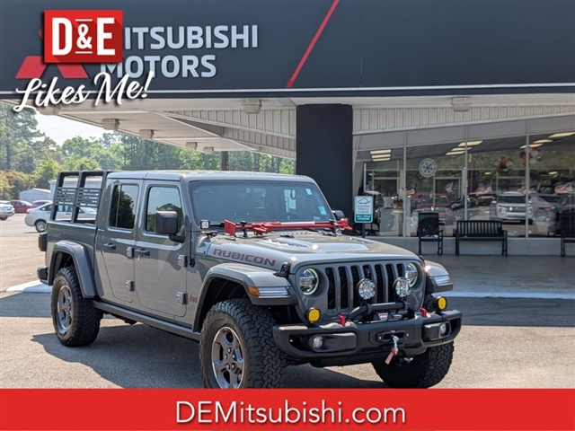2020 Jeep Gladiator Launch Edition  02180UU