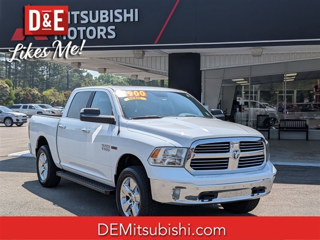 2018 RAM Ram 1500 Pickup Big Horn