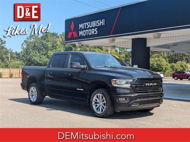 Photo of 2023 RAM 1500 Laramie in Wilmington, NC 2023 RAM 1500 Laramie  01121U