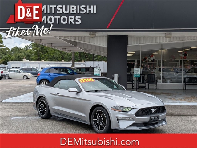 2020 Ford Mustang EcoBoost Premium  39513N