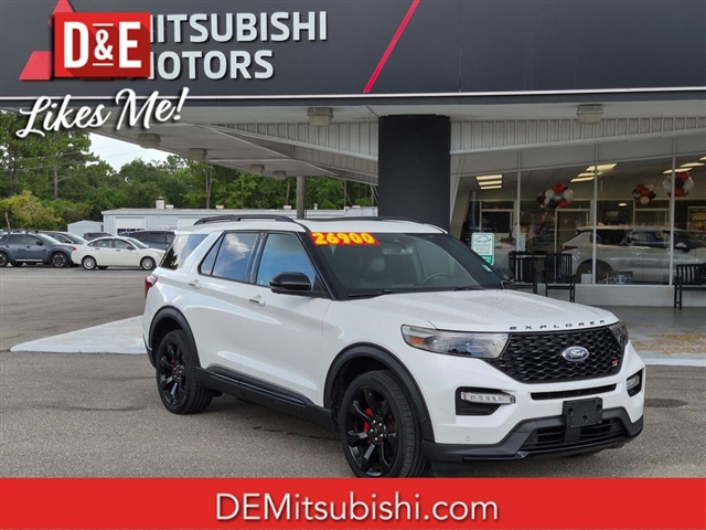 2020 Ford Explorer ST  02510UU