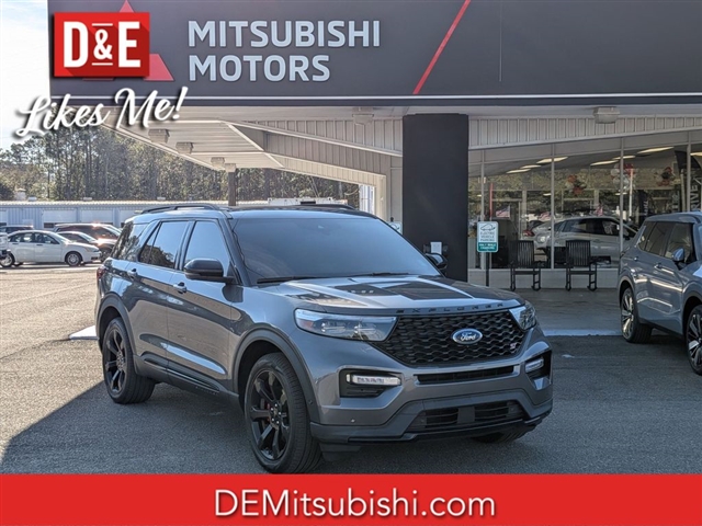 2022 Ford Explorer ST  02050UU