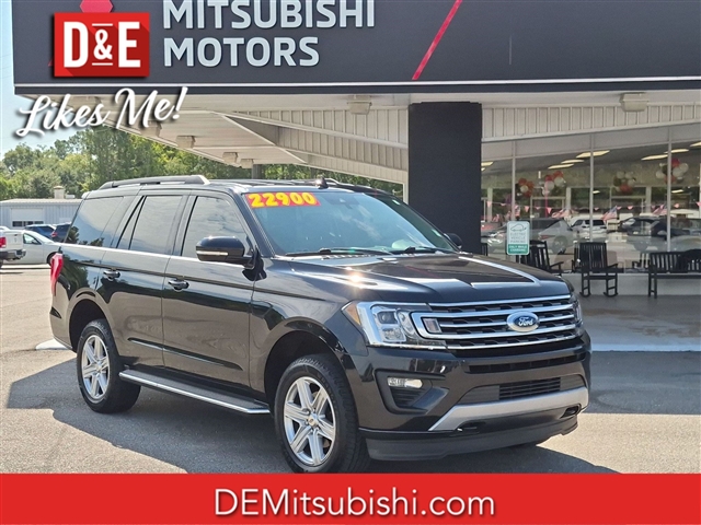 2019 Ford Expedition XLT  02600UU
