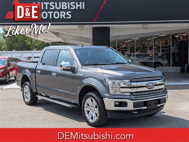 2019 Ford F-150 Platinum  02330UU