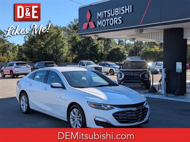 Photo of 2022 Chevrolet Malibu LT in Wilmington, NC 2022 Chevrolet Malibu LT  01800UU