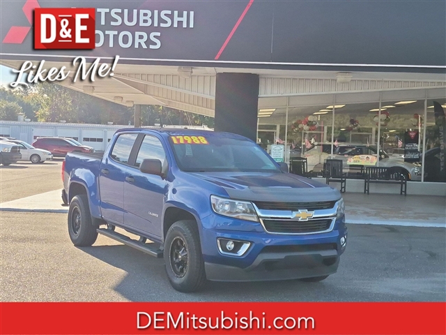 2020 Chevrolet Colorado 2WD Work Truck  01851U