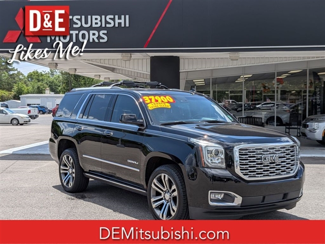 2019 GMC Yukon Denali  02260UU