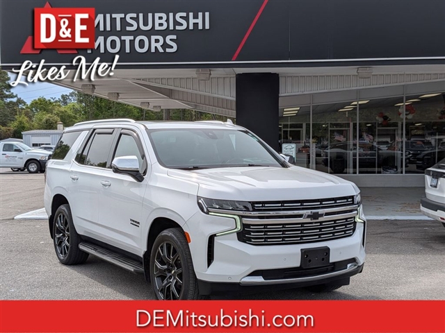 2021 Chevrolet Tahoe Premier  39872N