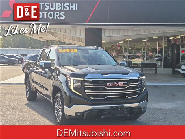 2022 GMC Sierra 1500 SLT  02640UU