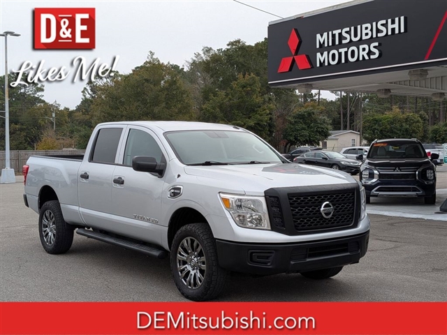 2019 Nissan Titan XD S – 01880UU