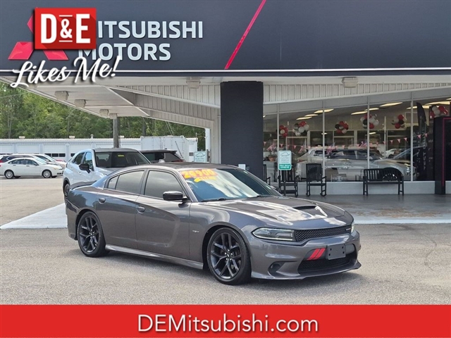 2019 Dodge Charger R/T  02540UU