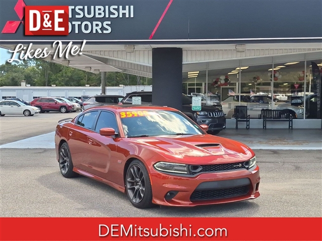 2021 Dodge Charger