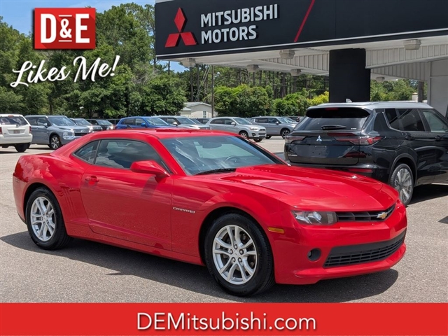 Photo of 2015 Chevrolet Camaro LT in Wilmington, NC 2015 Chevrolet Camaro LT  01700UU