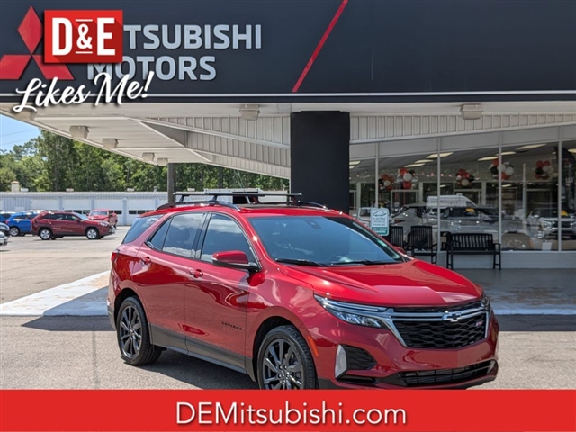 2022 Chevrolet Equinox RS  02380UU