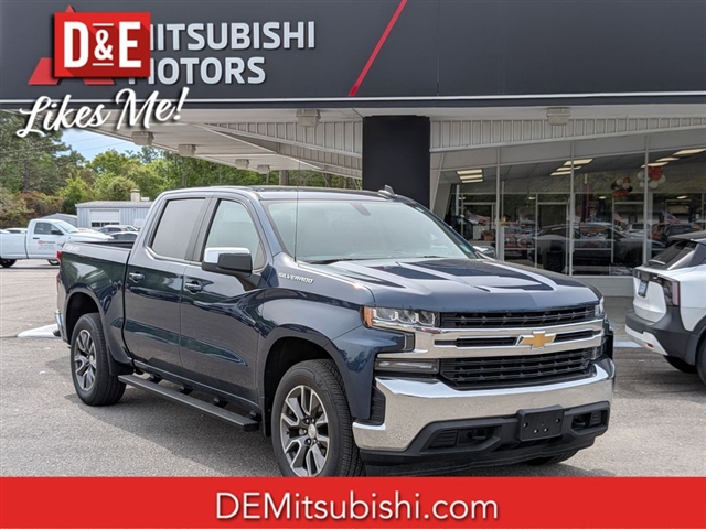 2020 Chevrolet Silverado 1500 LT  02200UU