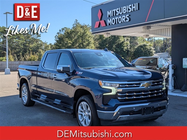 Photo of 2023 Chevrolet Silverado LTZ in Wilmington, NC 2023 Chevrolet Silverado LTZ  01860UU