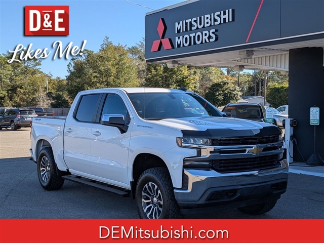 2019 Chevrolet Silverado 1500 LT – 01930UU