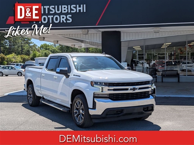 2021 Chevrolet Silverado 1500 LT  02230UU