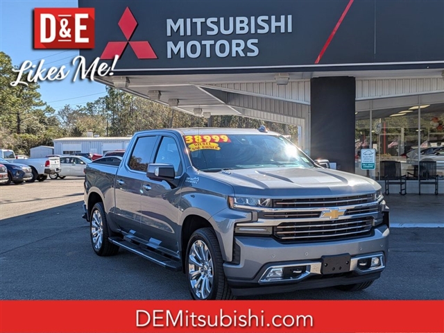 2020 Chevrolet Silverado 1500 High Country  02040UU