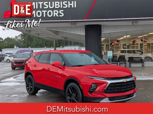 2023 Chevrolet Blazer LT  02370UU