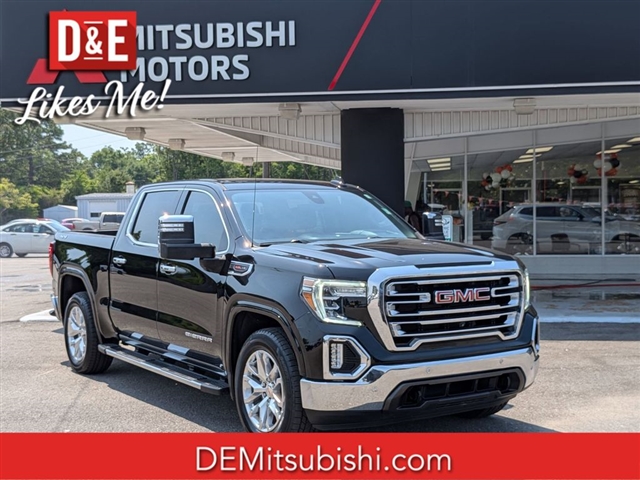 2021 GMC Sierra 1500 SLT  02300UU
