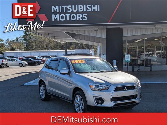2013 Mitsubishi Outlander Sport SE  39992N