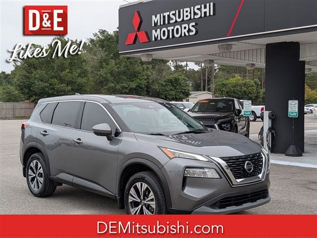 Photo of 2021 Nissan Rogue SV in Wilmington, NC 2021 Nissan Rogue SV  39502N