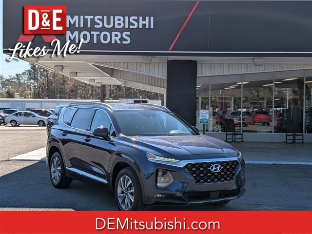 2020 Hyundai SANTA FE SEL  39962N
