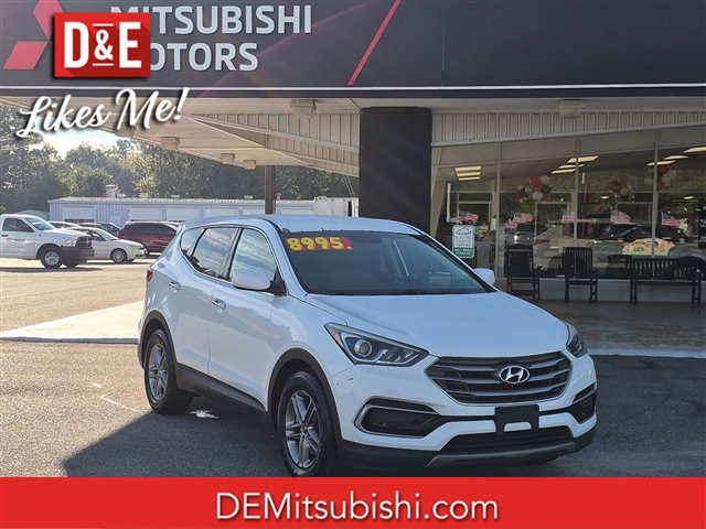 2017 Hyundai SANTA FE Sport 2.4L  39762N