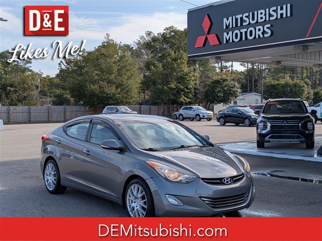 2013 Hyundai ELANTRA GLS – 39382N