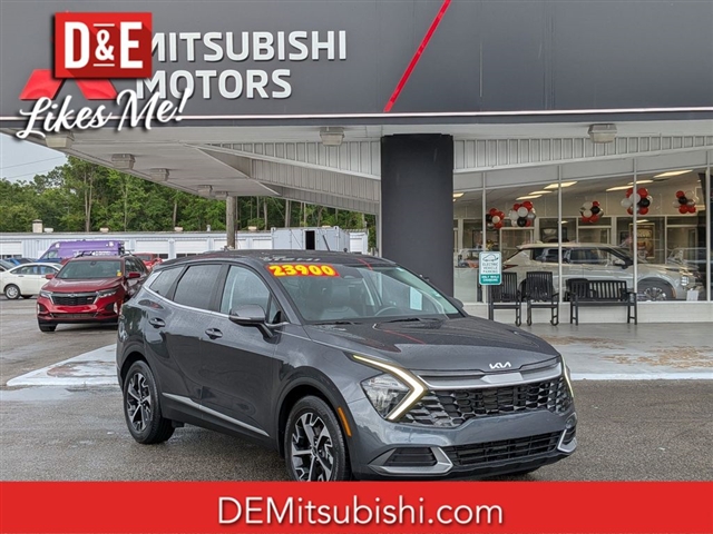 2023 Kia Sportage EX  02350UU