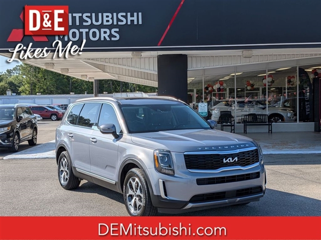 2022 Kia Telluride EX  02400UU