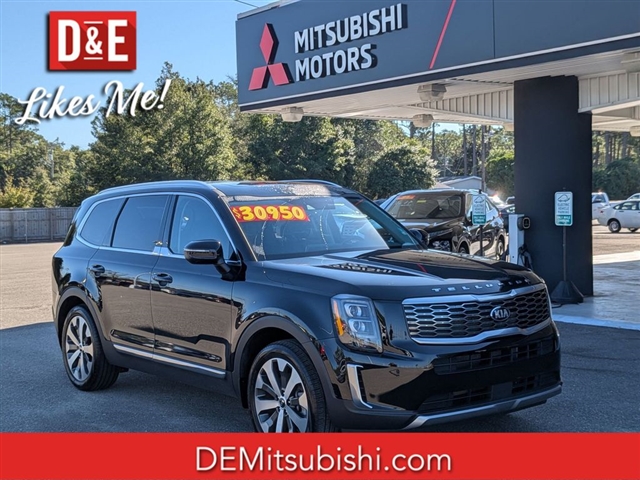 Photo of 2021 Kia Telluride EX in Wilmington, NC 2021 Kia Telluride EX  39892N