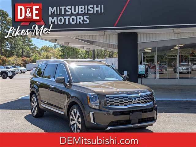 2021 Kia Telluride S  02160UU