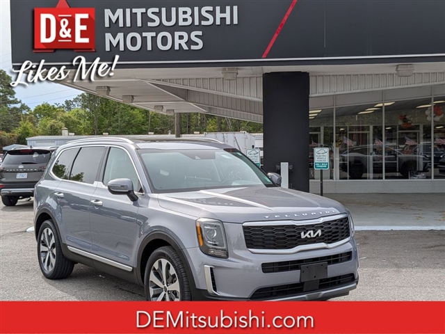 2022 Kia Telluride S  02190UU
